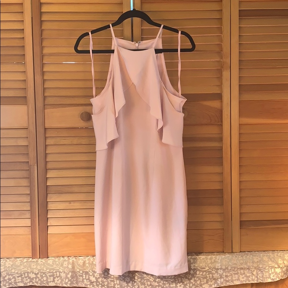 Cynthia Steffe Pink Dress